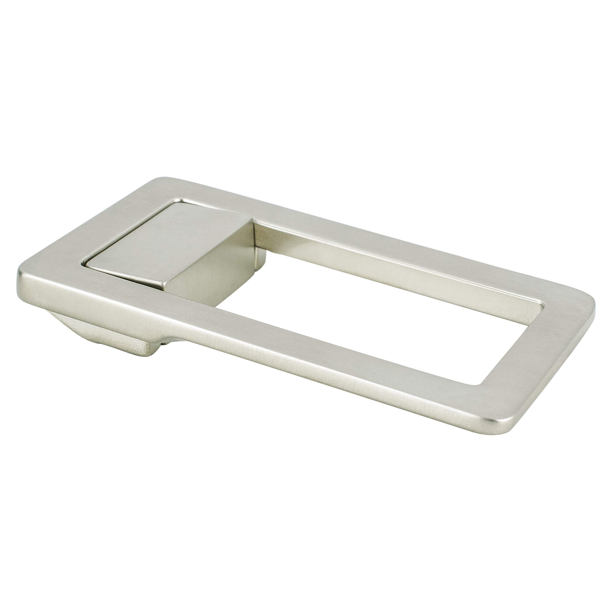 Berenson Up 5/8"(16mm) Pull, Brushed Nickel