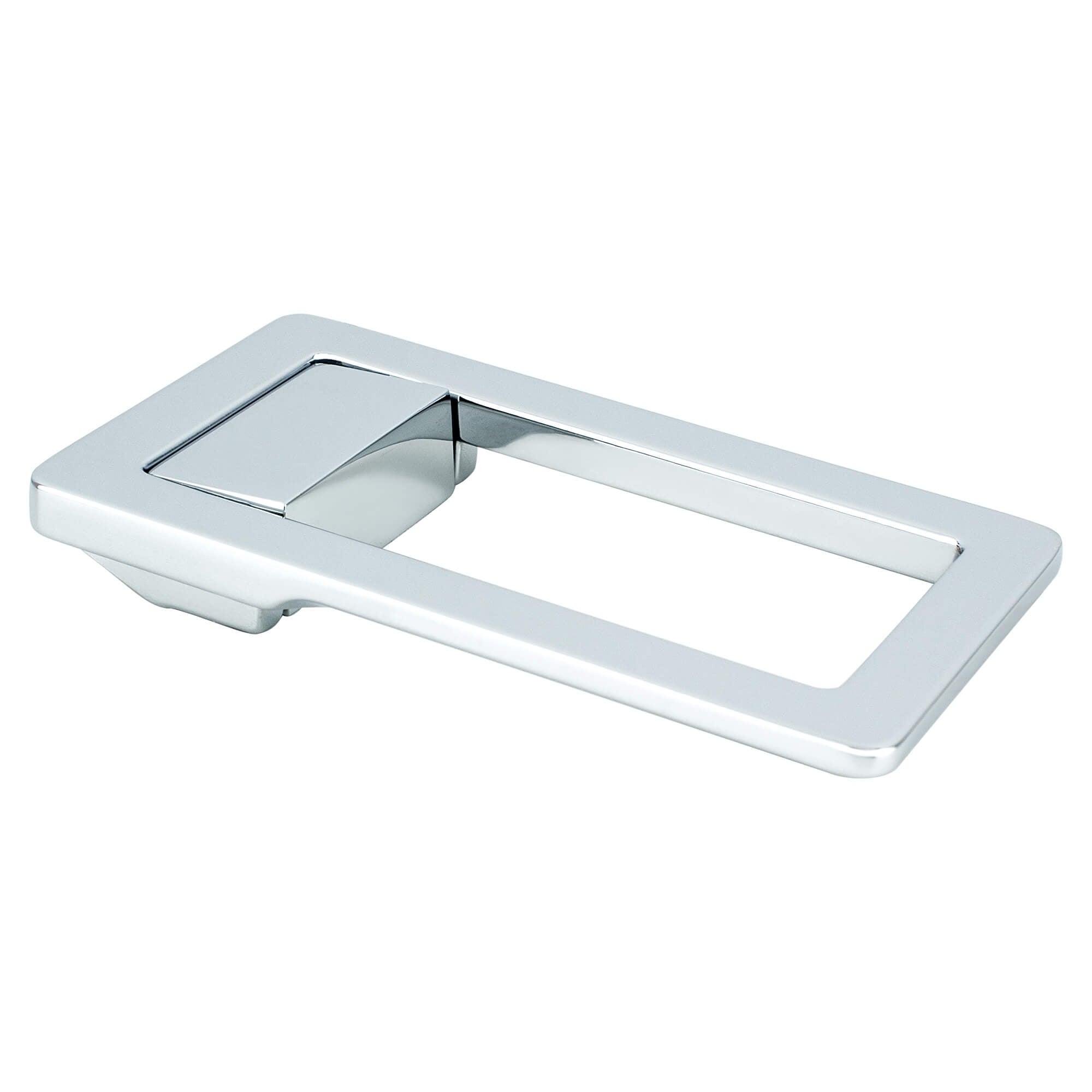 Berenson Up 5/8"(16mm) Pull, Polished Chrome