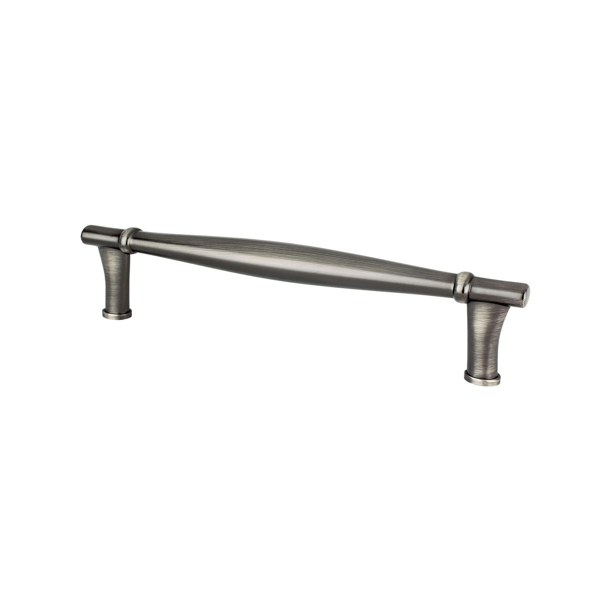 Berenson Dierdra 5"(128mm) Pull, Vintage Nickel
