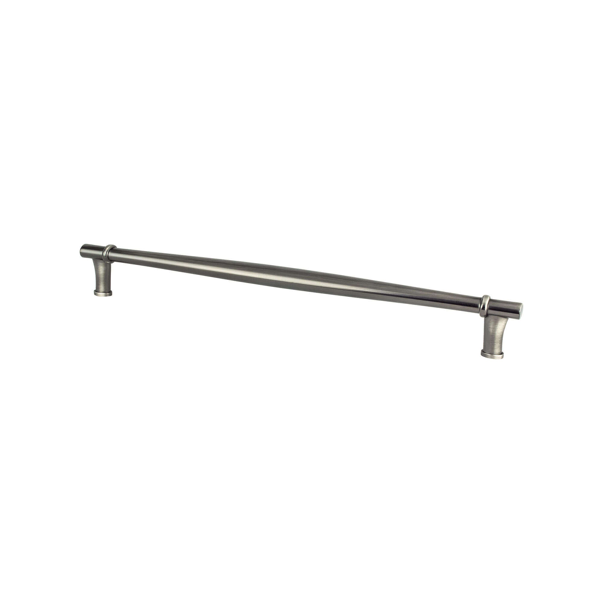 Berenson Dierdra 12"(305mm) Appliance Pull, Vintage Nickel