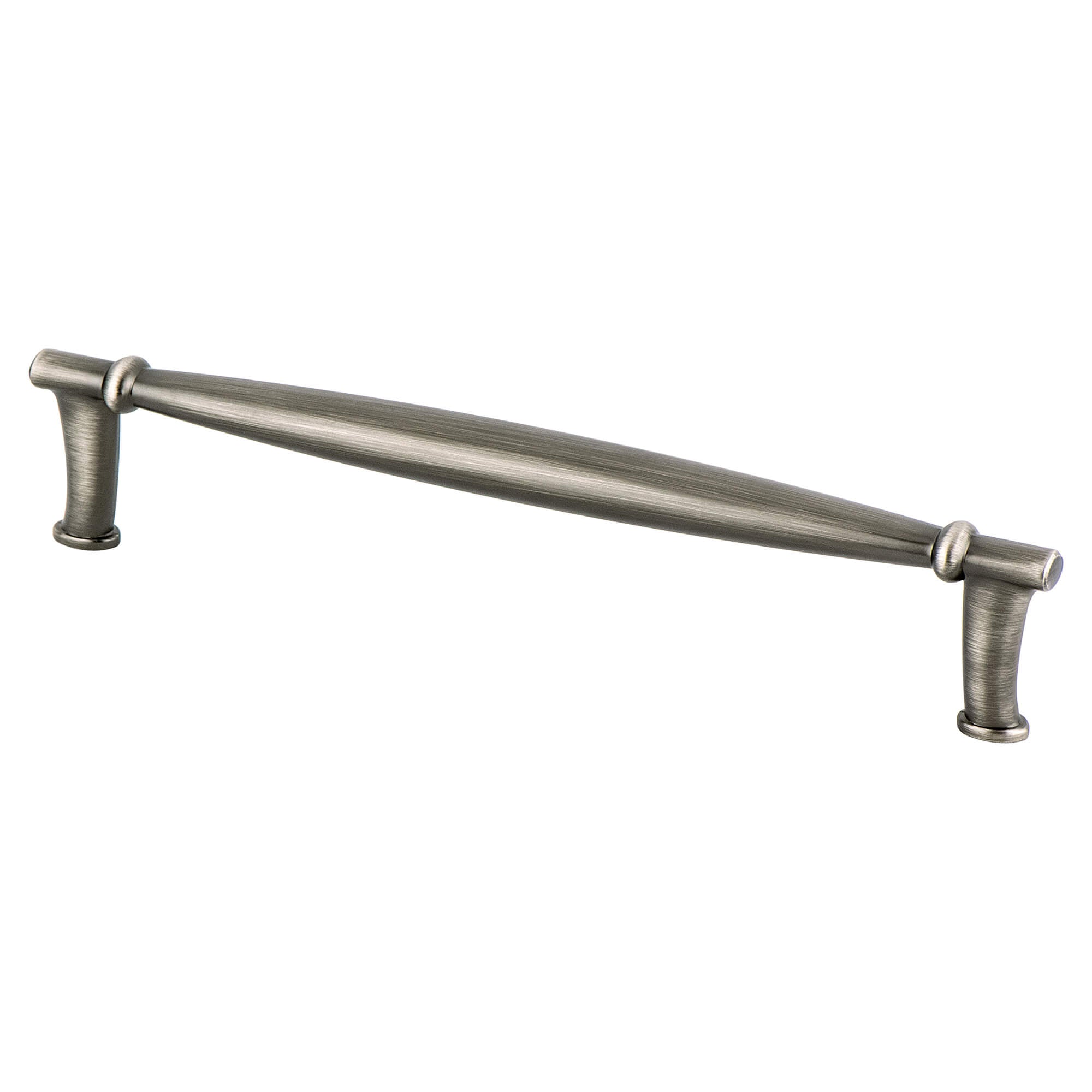 Berenson Dierdra 6-5/16"(160mm) Pull, Vintage Nickel