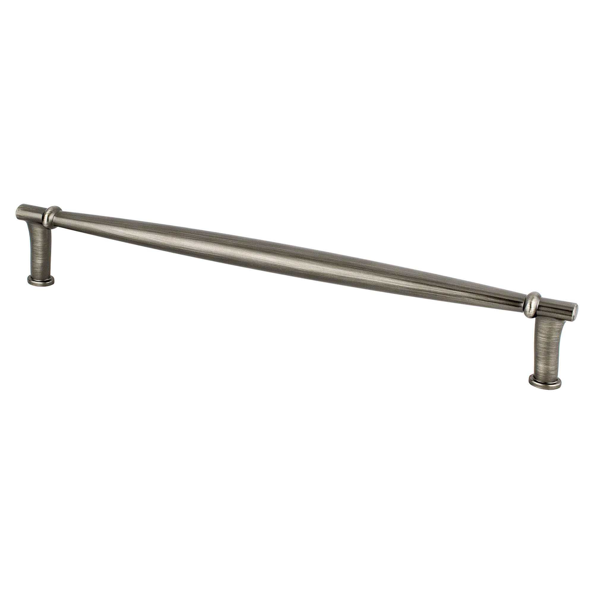 Berenson Dierdra 8-13/16"(224mm) Pull, Vintage Nickel
