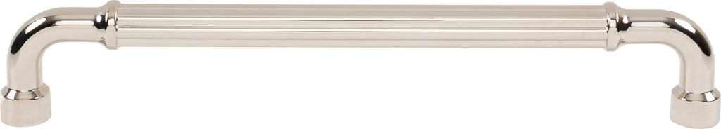 Top Knobs Pemberton Series 18"(457mm) CC Appliance Pull, Polished Nickel