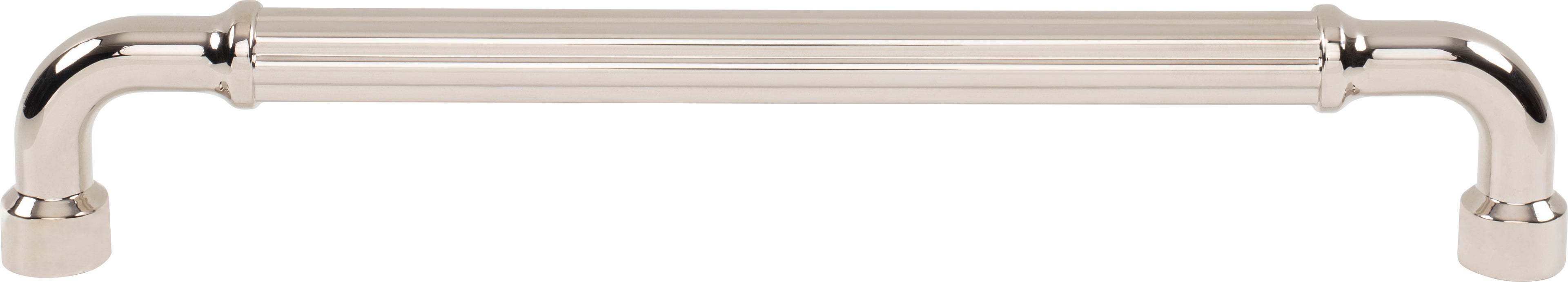 Top Knobs Pemberton Series 18"(457mm) CC Appliance Pull, Polished Nickel
