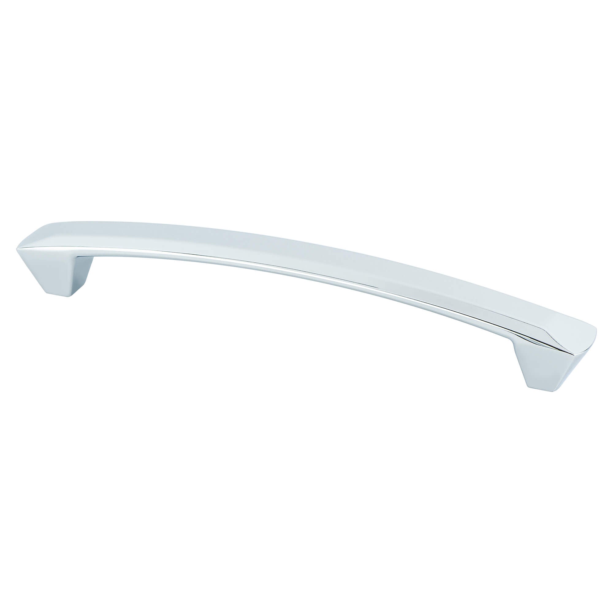 Berenson Laura 6-5/16"(160mm) Pull, Polished Chrome
