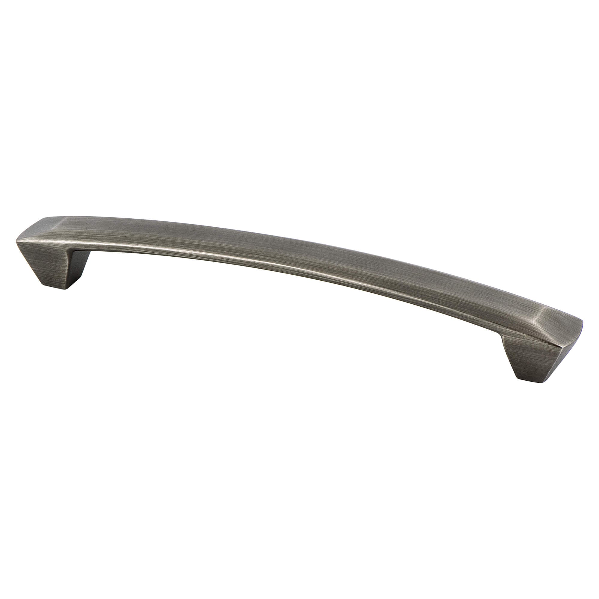 Berenson Laura 6-5/16"(160mm) Pull, Vintage Nickel