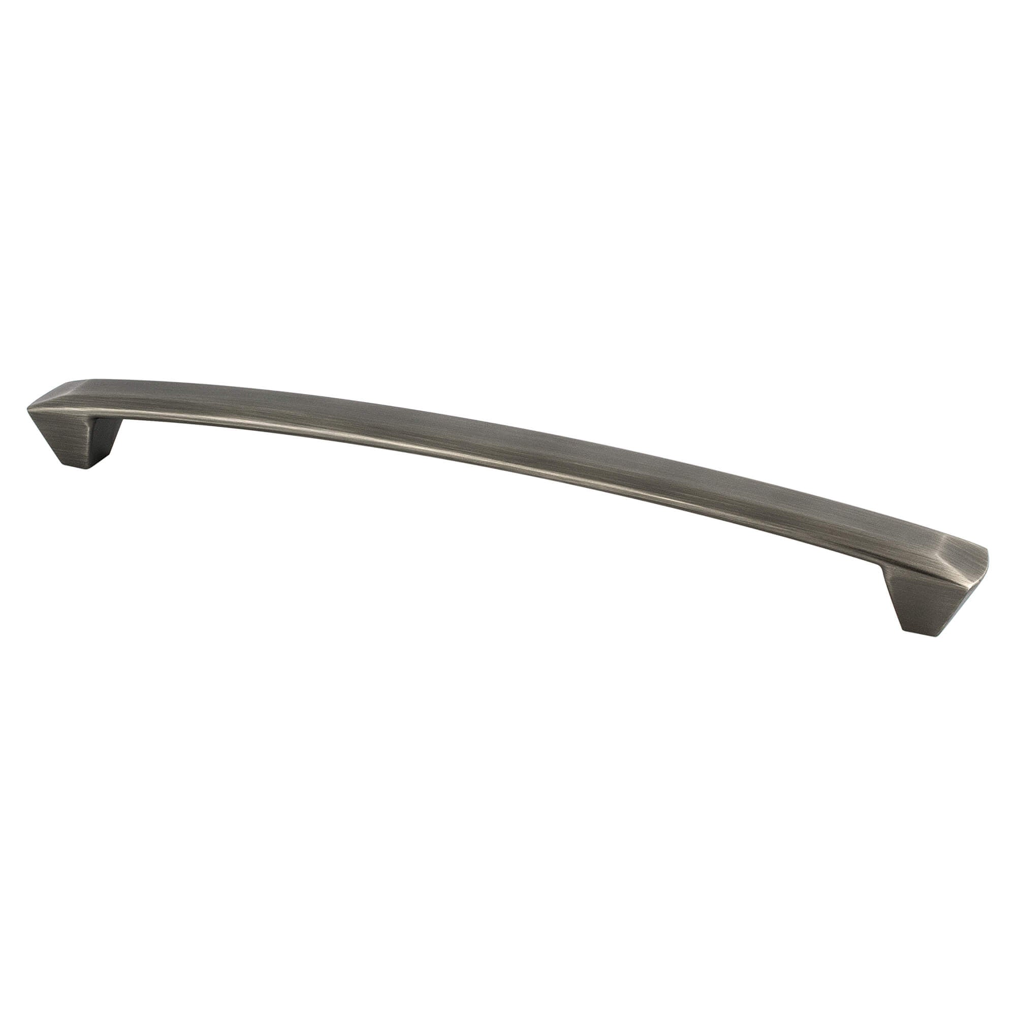 Berenson Laura 8-13/16"(224mm) Pull, Vintage Nickel