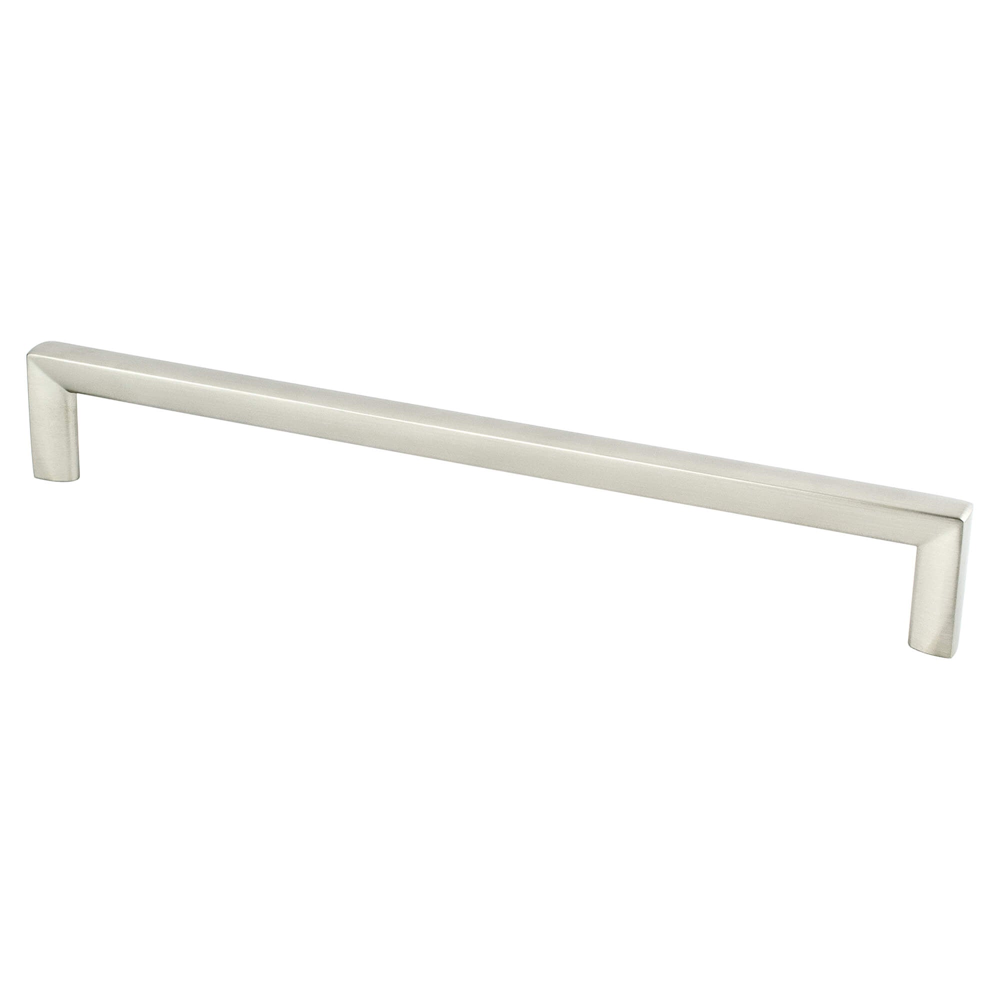 Berenson Metro 8-13/16"(224mm) Pull, Brushed Nickel