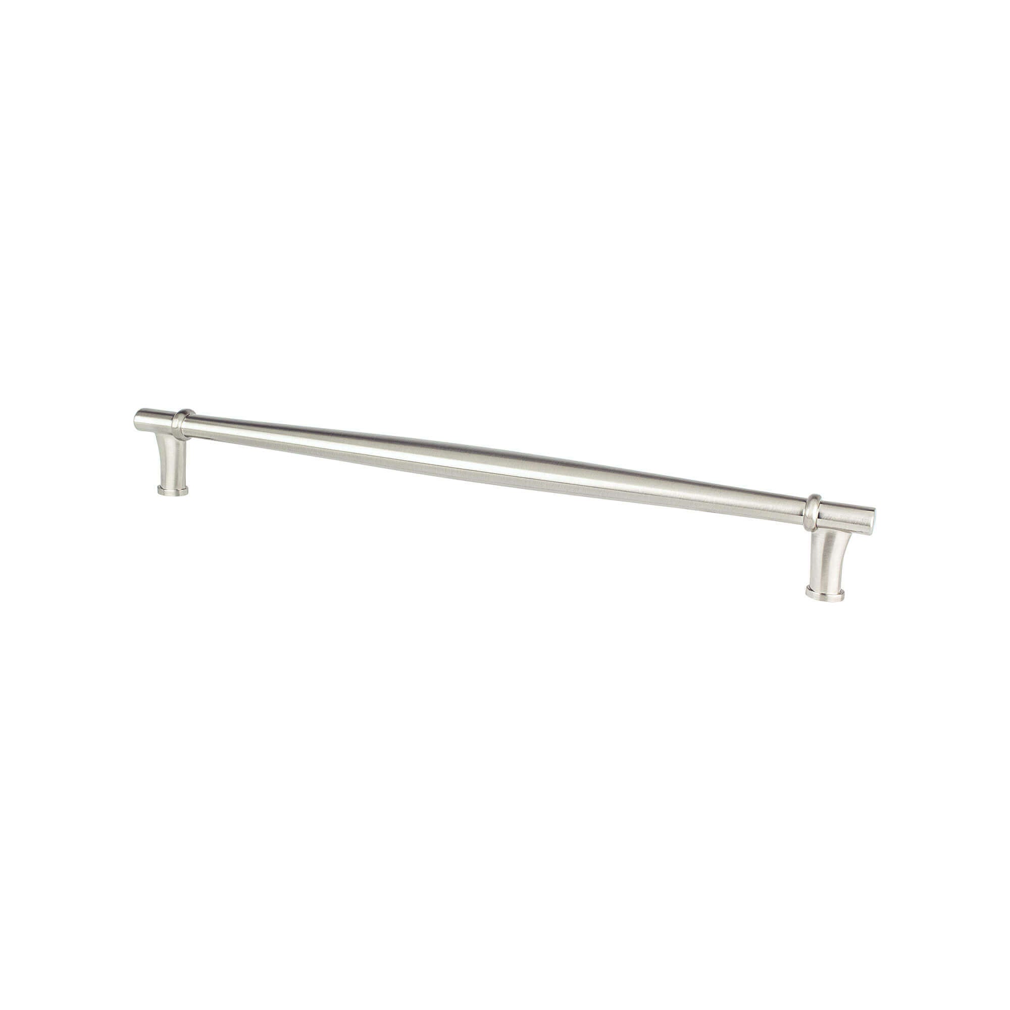 Berenson Dierdra 12"(305mm) Appliance Pull, Brushed Nickel