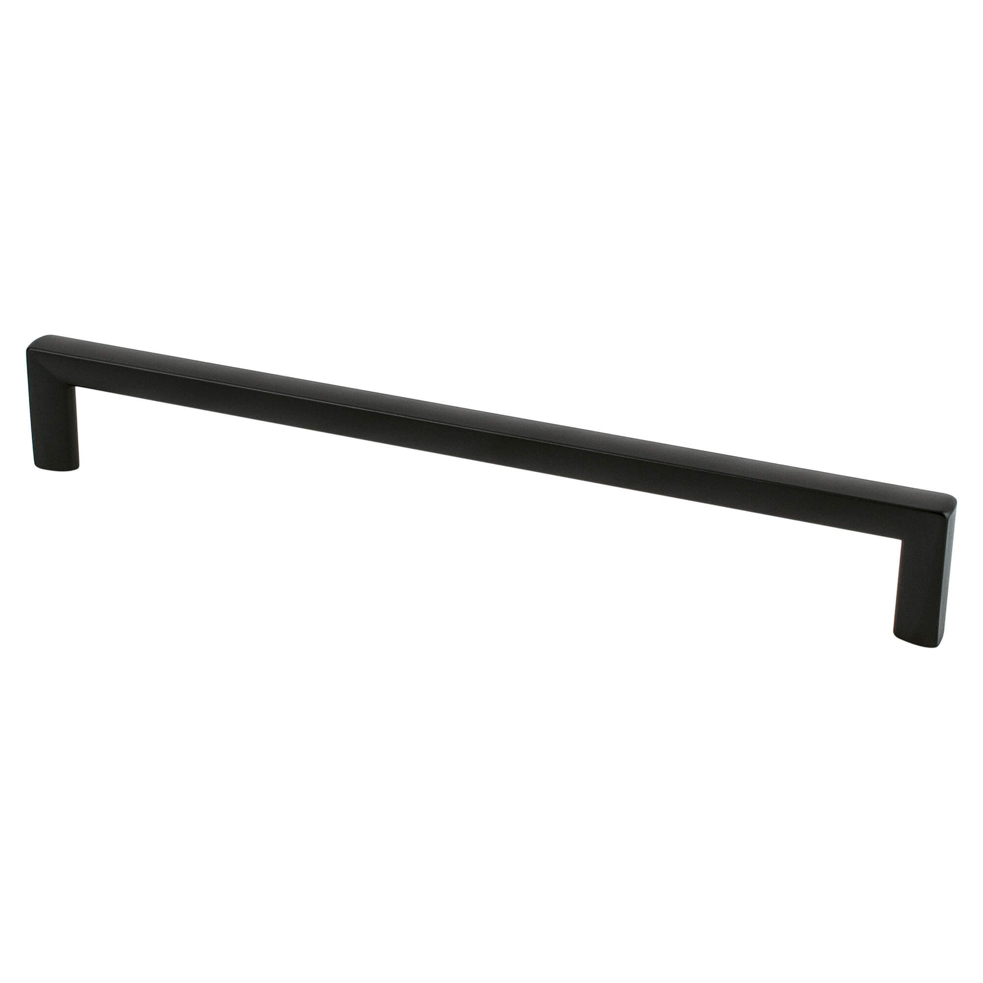 Berenson Metro 8-13/16"(224mm) Pull, Matte Black