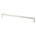 Berenson Metro 18"(457mm) Appliance Pull, Brushed Nickel