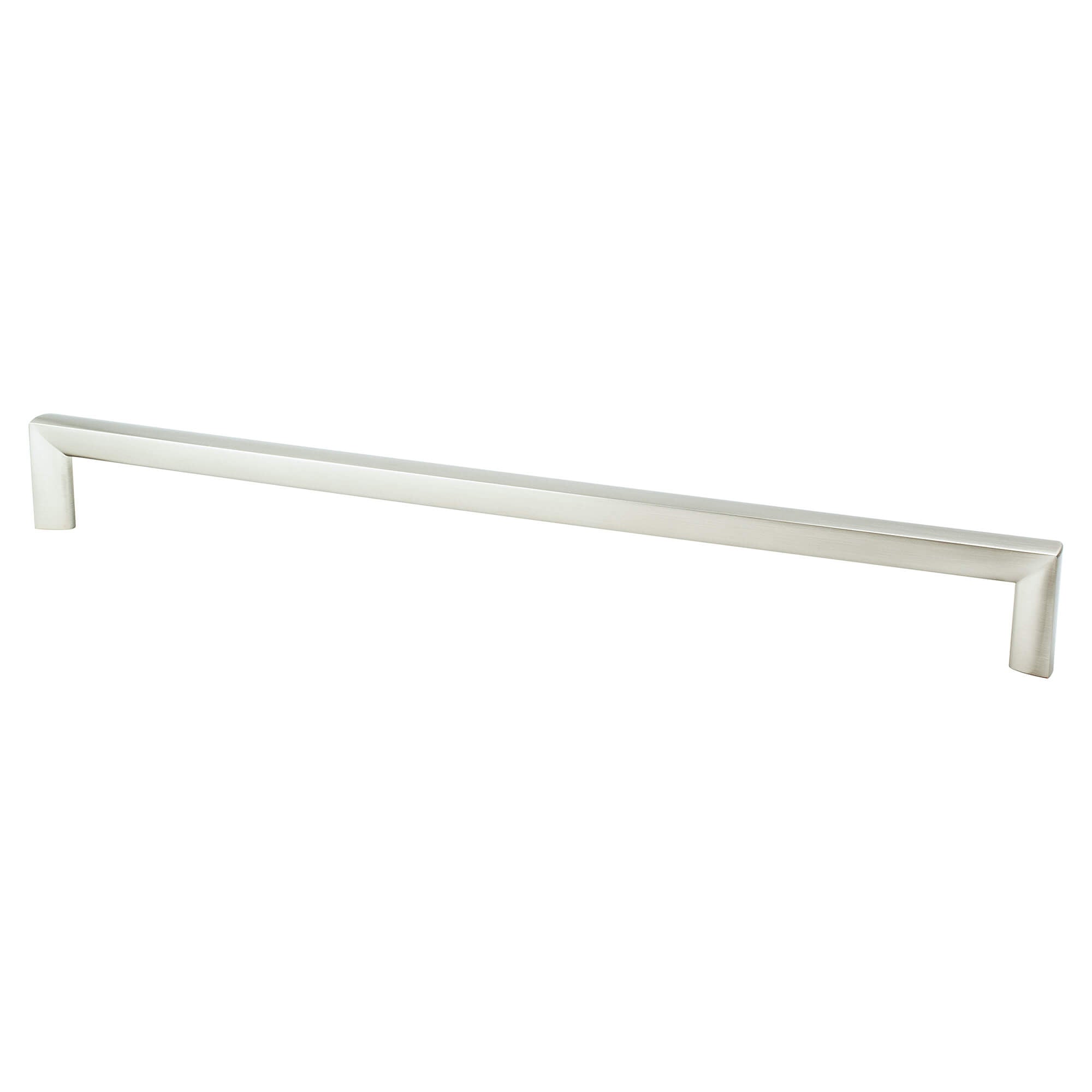 Berenson Metro 18"(457mm) Appliance Pull, Brushed Nickel
