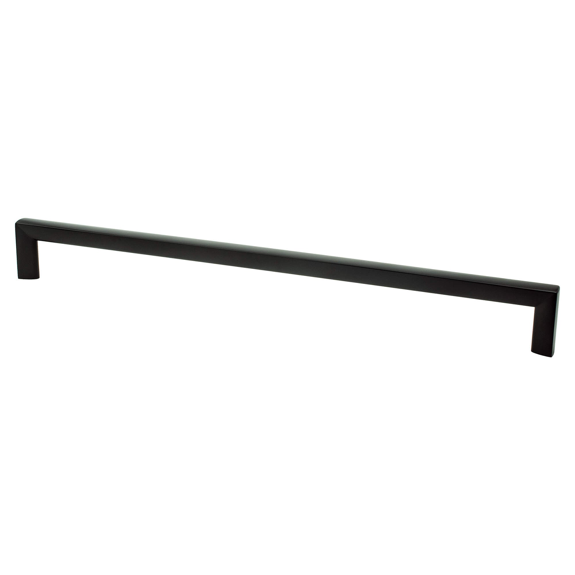 Berenson Metro 18"(457mm) Appliance Pull, Matte Black