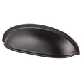 Berenson American Classics 3"(76mm) Cup Pull, Rubbed Bronze