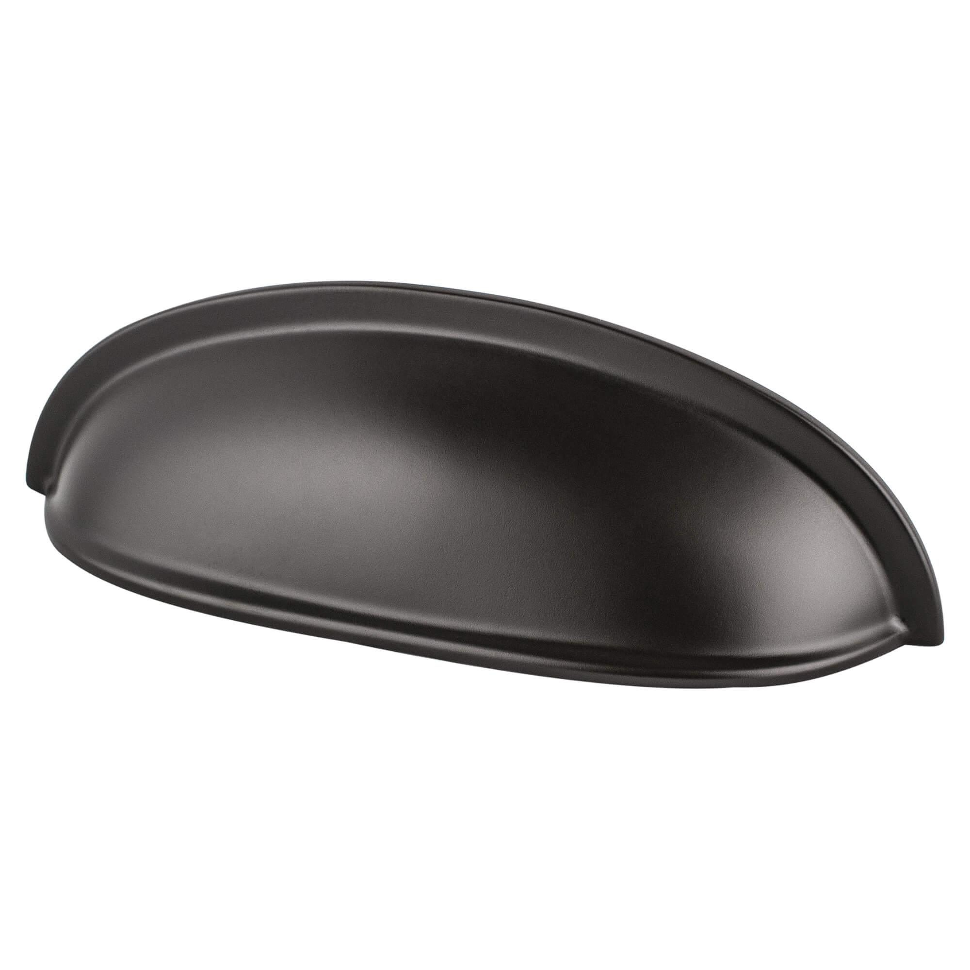 Berenson American Classics 3"(76mm) Cup Pull, Rubbed Bronze