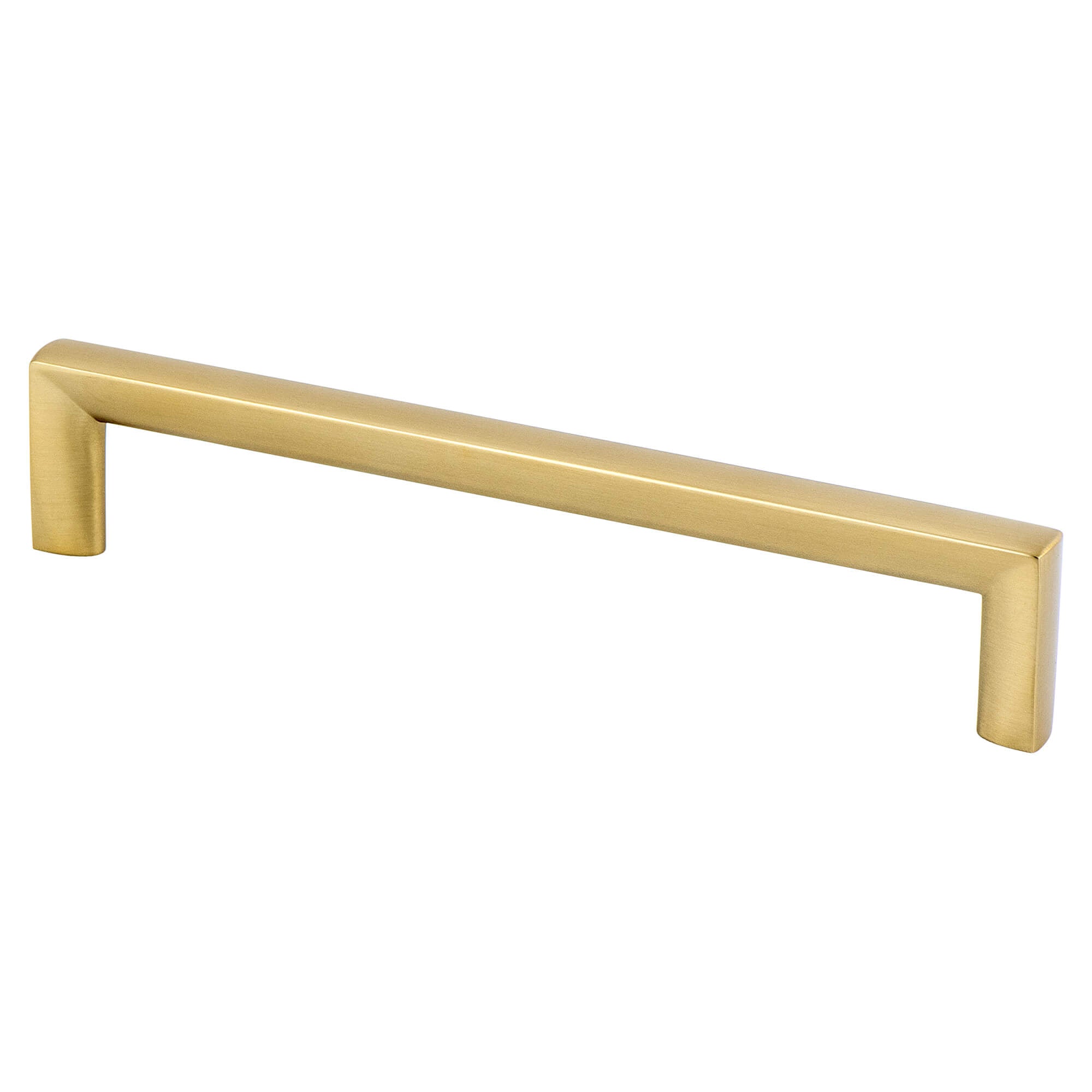 Berenson Metro 6-5/16"(160mm) Pull, Modern Brushed Gold