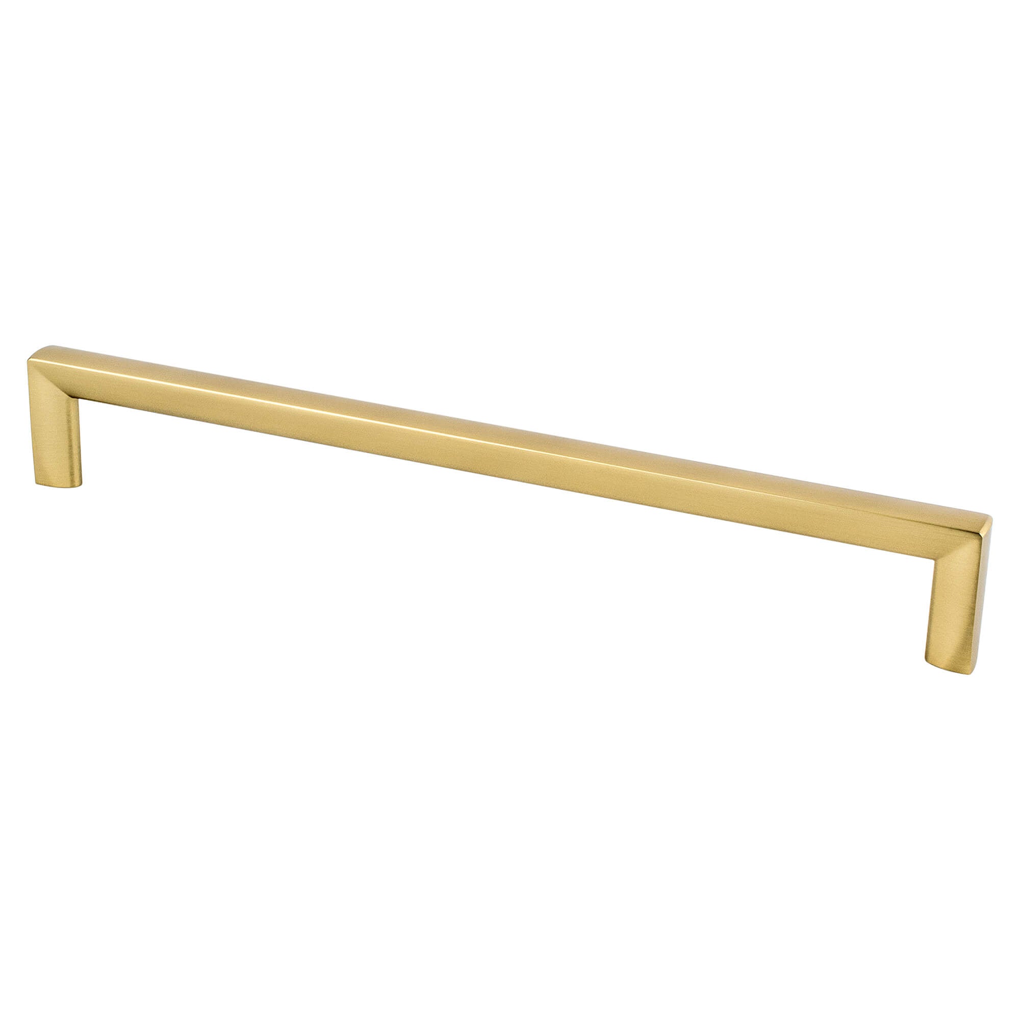 Berenson Metro 8-13/16"(224mm) Pull, Modern Brushed Gold