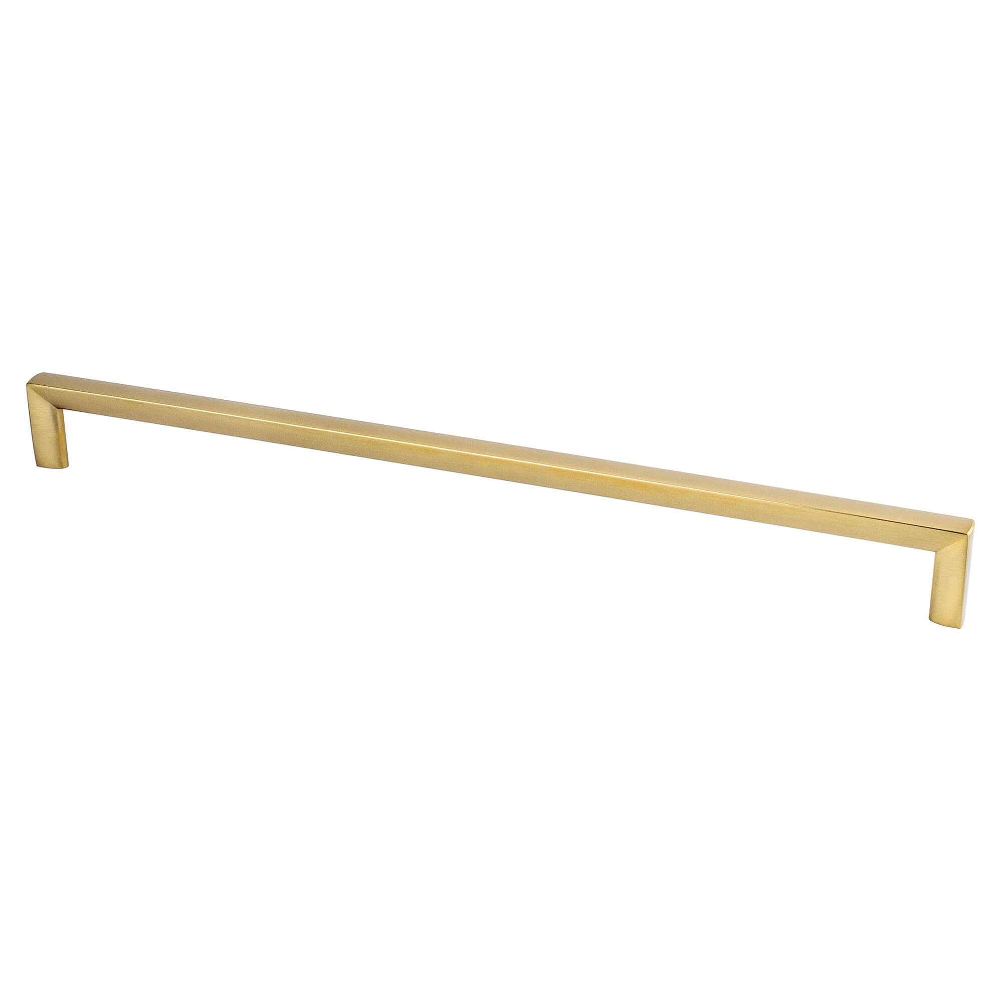 Berenson Metro 12-19/32"(320mm) Pull, Modern Brushed Gold