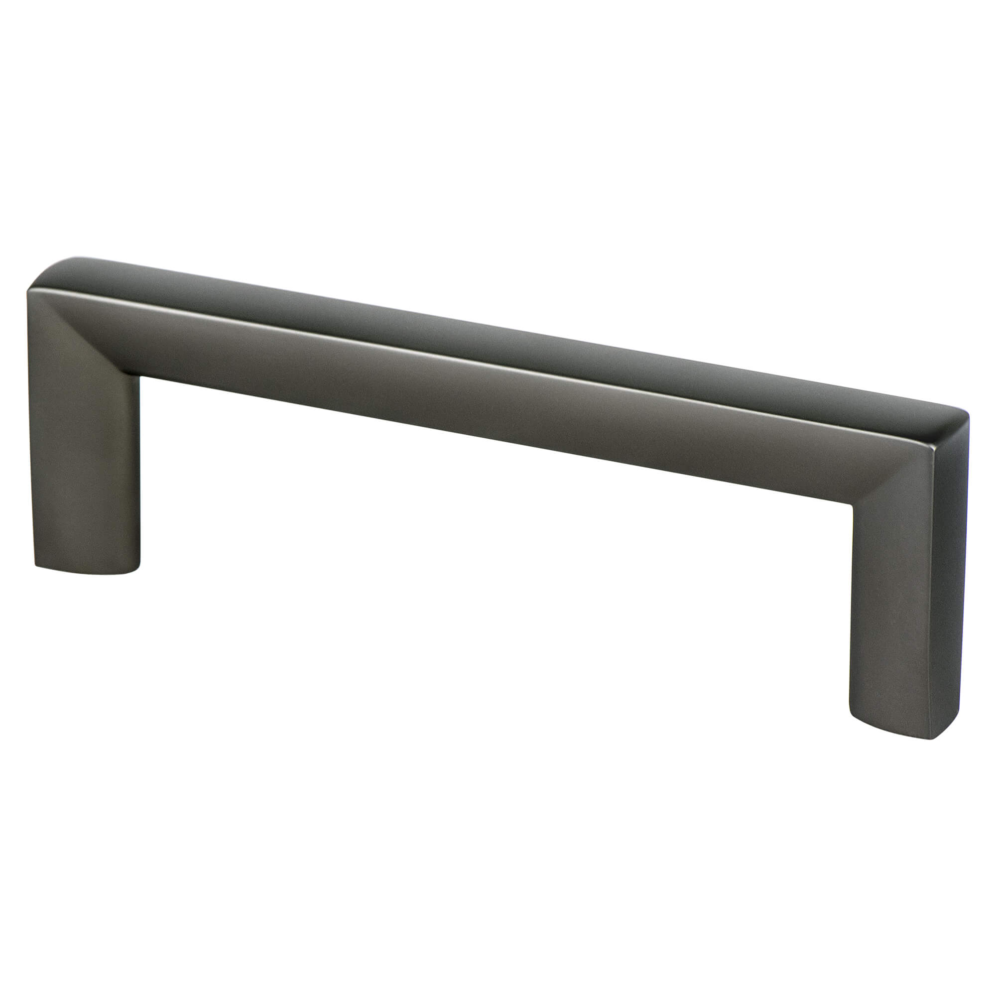 Berenson Metro 3-25/32"(96mm) Pull, Slate