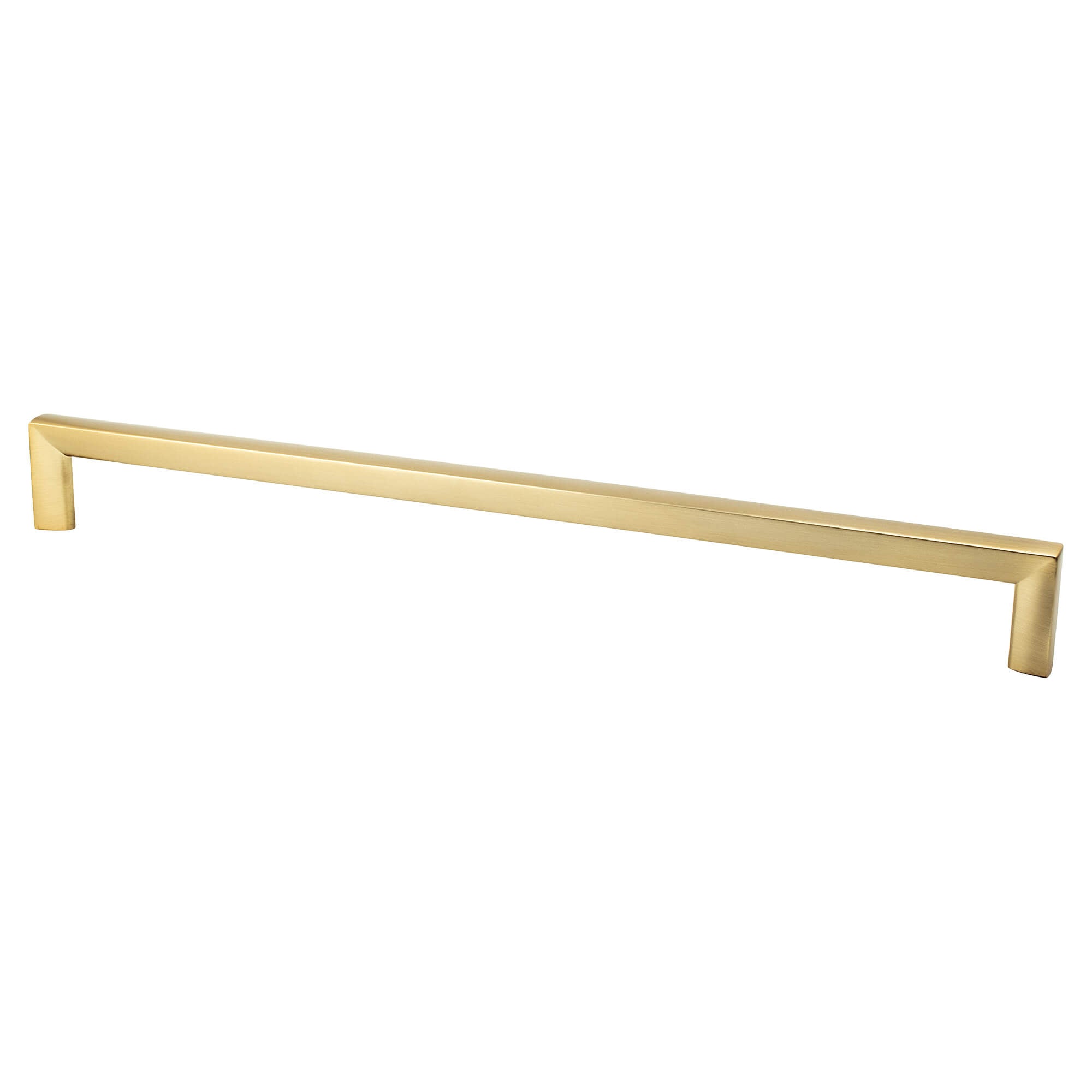 Berenson Metro 18"(457mm) Appliance Pull, Modern Brushed Gold
