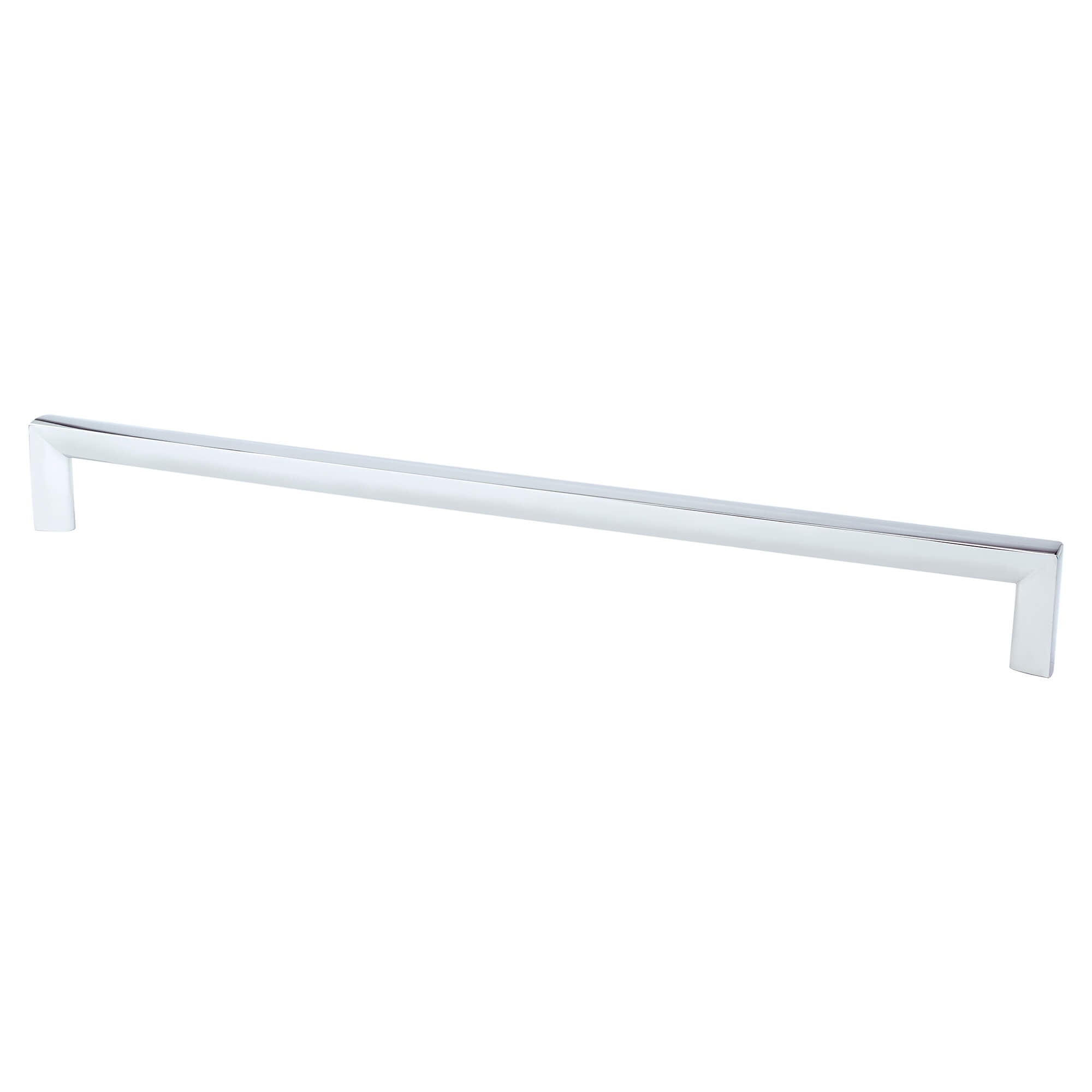 Berenson Metro 18"(457mm) Appliance Pull, Polished Chrome