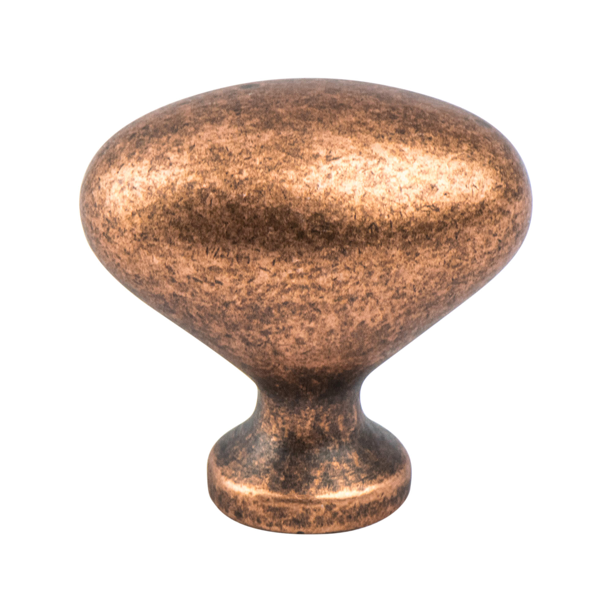 Berenson American Classics 1-5/16"(33mm) Knob, Weathered Copper
