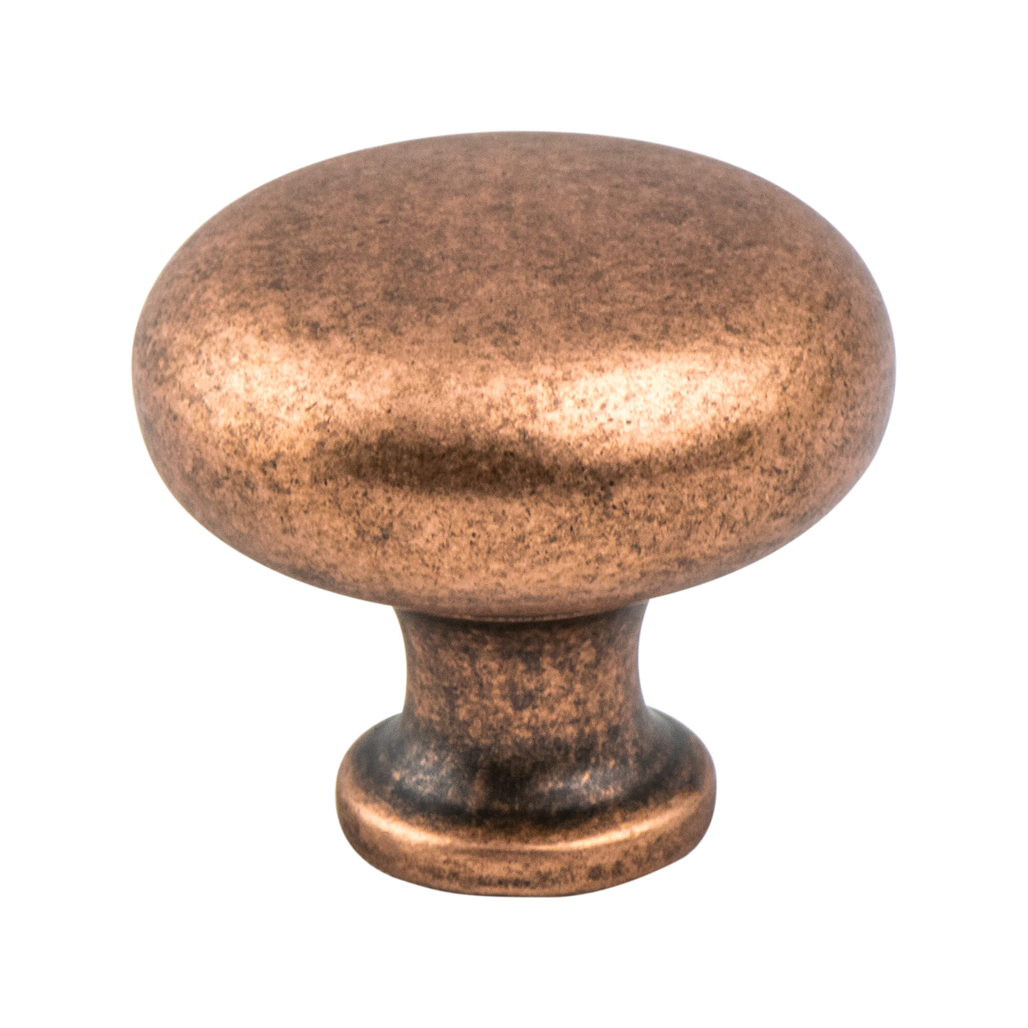 Berenson American Classics 1-3/16"(30mm) Knob, Weathered Copper