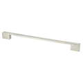 Berenson Skyline 12-19/32"(320mm) Pull, Brushed Nickel