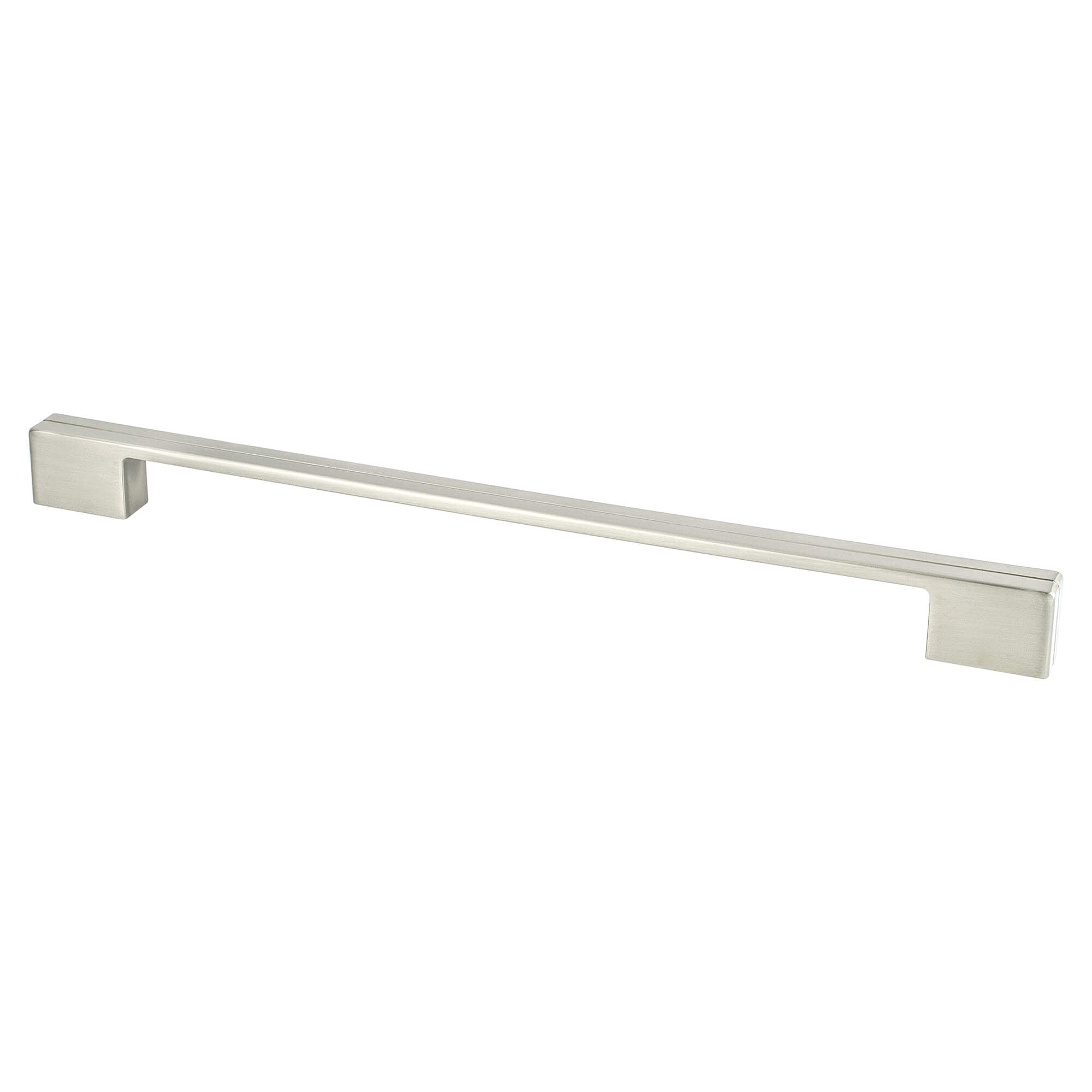 Berenson Skyline 12-19/32"(320mm) Pull, Brushed Nickel