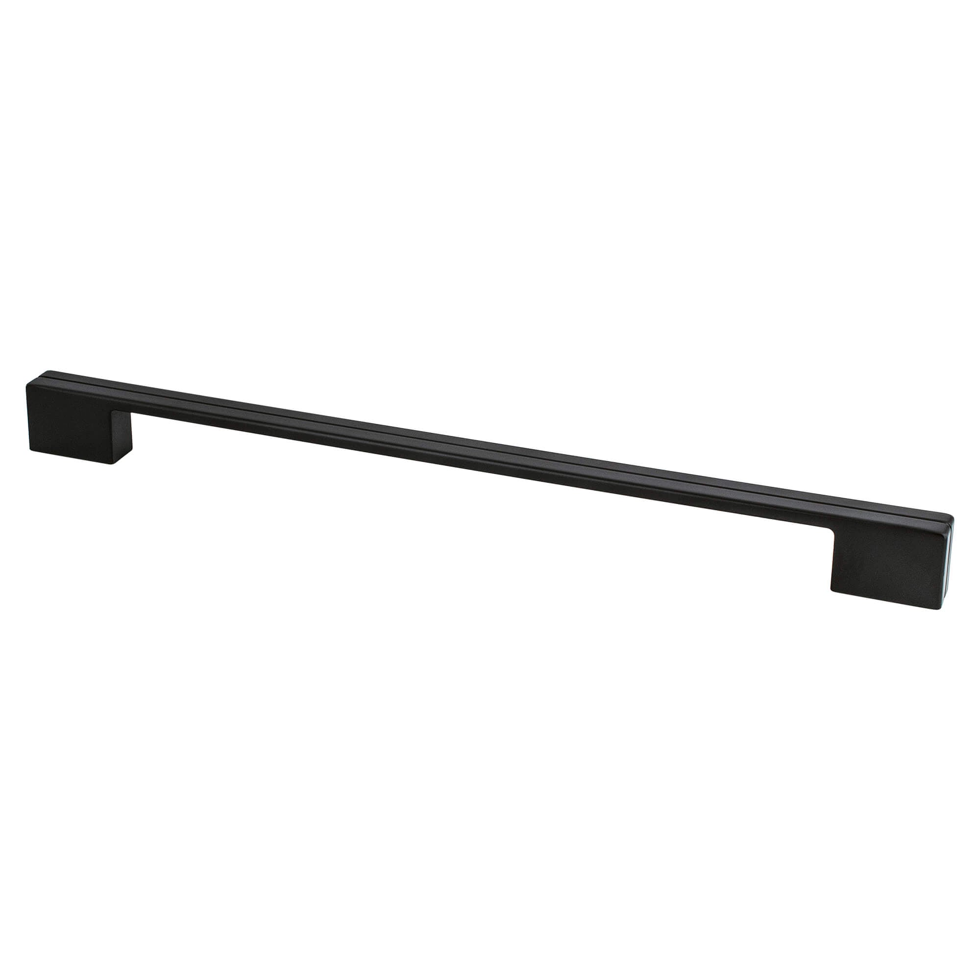 Berenson Skyline 12-19/32"(320mm) Pull, Matte Black