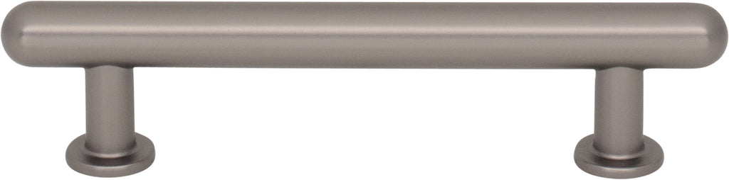 Top Knobs Lambert Series 3-3/4"(95mm) CC Pull, Ash Gray