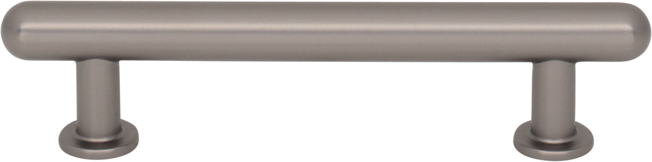 Top Knobs Lambert Series 3-3/4"(95mm) CC Pull, Ash Gray