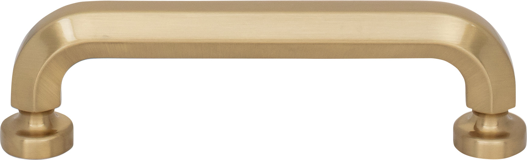 Top Knobs Stanmore Series 3-3/4"(95mm) CC Pull, Honey Bronze
