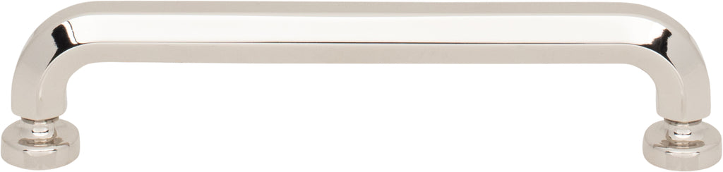 Top Knobs Stanmore Series 5-1/16"(128mm) CC Pull, Polished Nickel