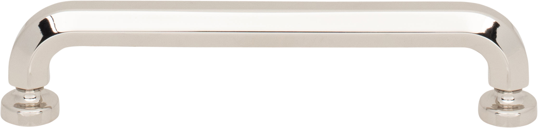 Top Knobs Stanmore Series 5-1/16"(128mm) CC Pull, Polished Nickel