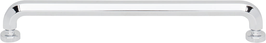 Top Knobs Stanmore Series 7-9/16"(192mm) CC Pull, Polished Chrome