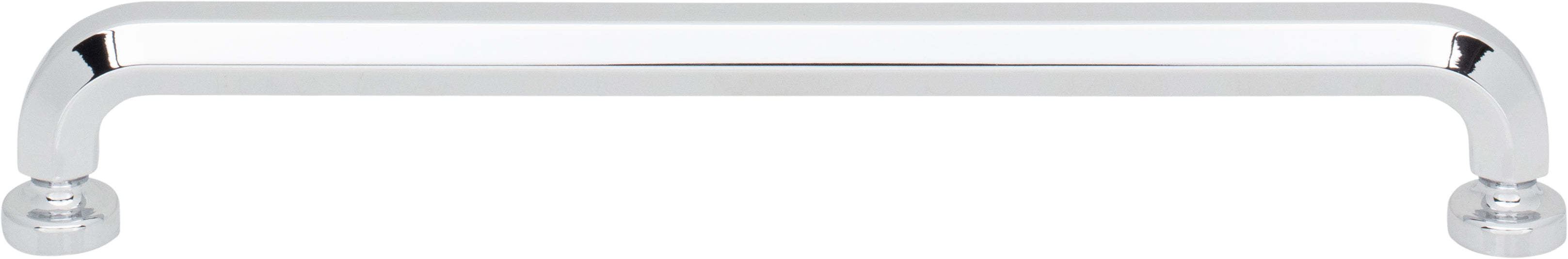 Top Knobs Stanmore Series 7-9/16"(192mm) CC Pull, Polished Chrome