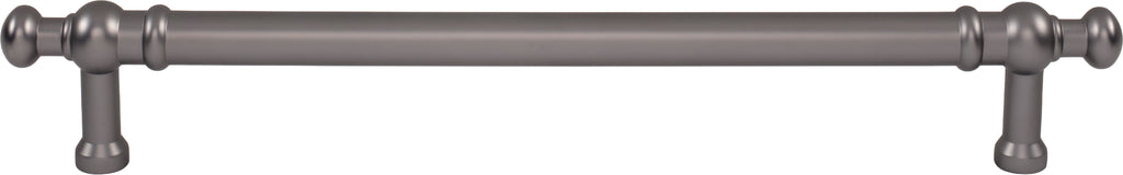 Top Knobs Wetherby Series 18"(457mm) CC Appliance Pull, Ash Gray