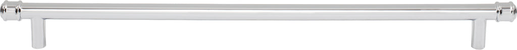 Top Knobs Elland Series 12"(304mm) CC Pull, Polished Chrome