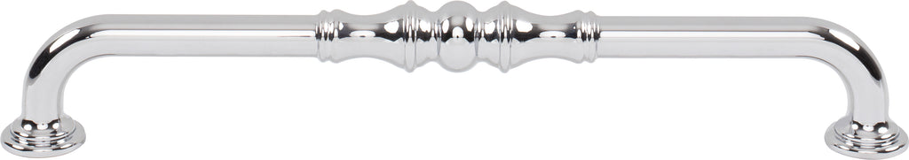 Top Knobs Bayridge Series 8-13/16"(223mm) CC Pull, Polished Chrome