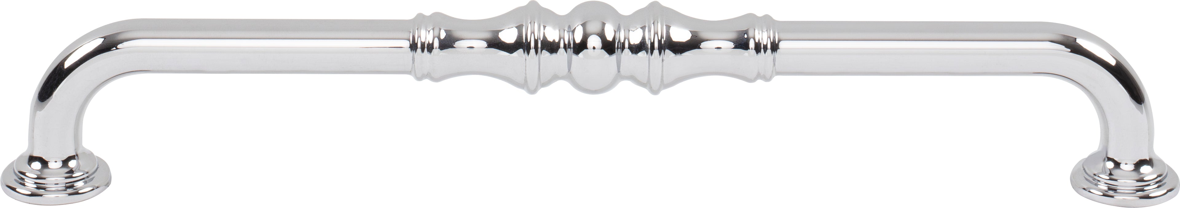 Top Knobs Bayridge Series 8-13/16"(223mm) CC Pull, Polished Chrome
