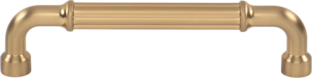 Top Knobs Pemberton Series 5-1/16"(128mm) CC Pull, Honey Bronze