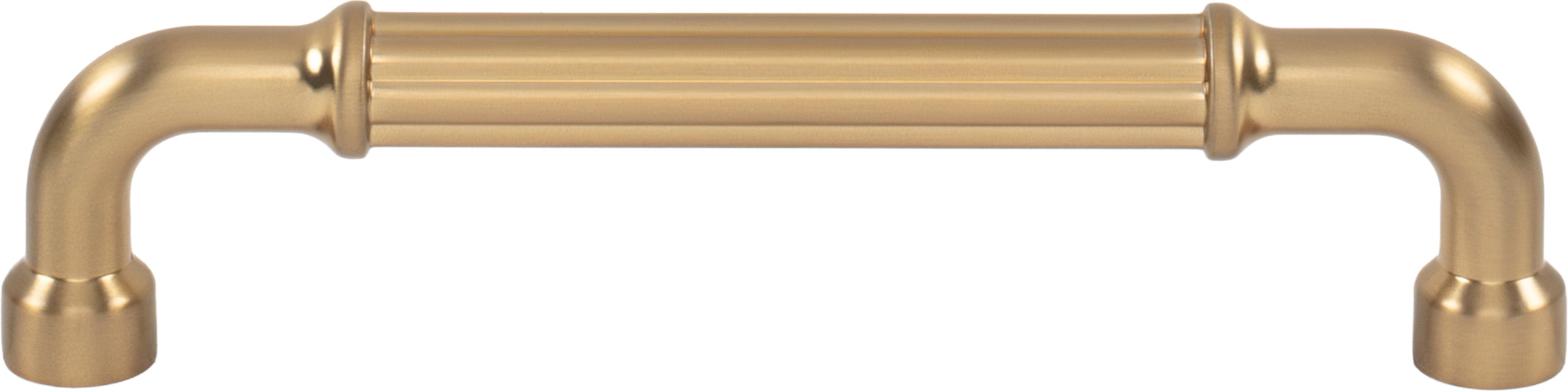 Top Knobs Pemberton Series 5-1/16"(128mm) CC Pull, Honey Bronze
