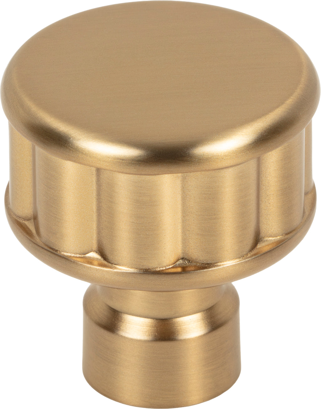 Top Knobs Pemberton Series 1-1/4"L Knob, Honey Bronze