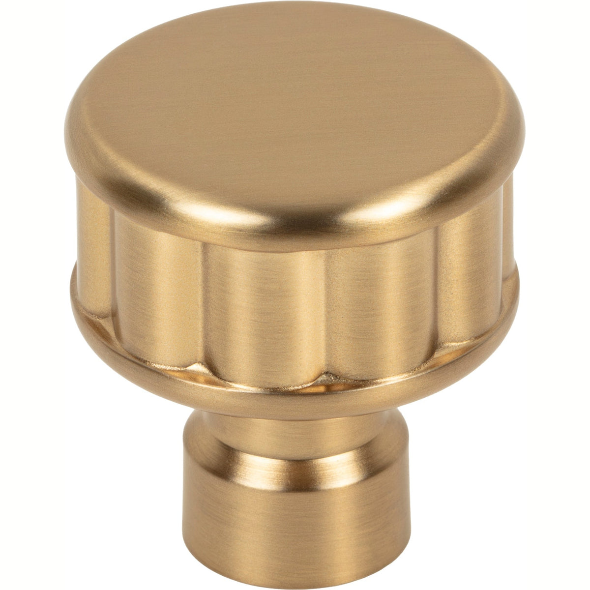 Pemberton 1 1/4" Length Round Knob