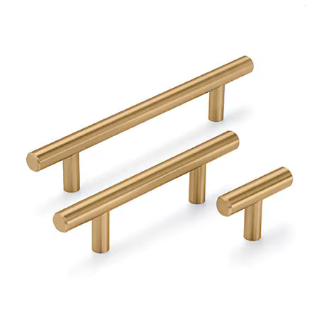 Amerock Bar Pulls Cabinet Hardware Collection