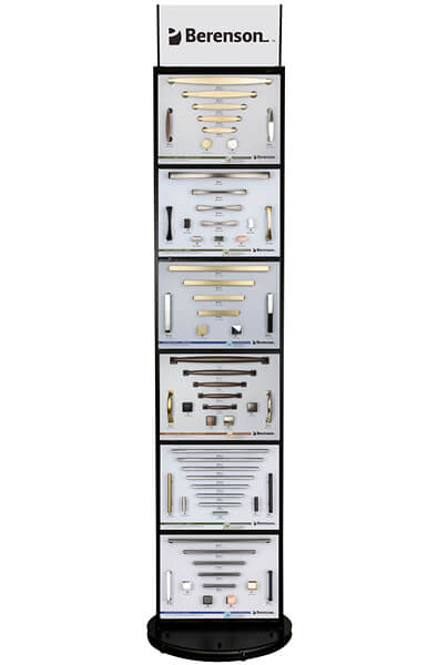 Berenson Display Towers