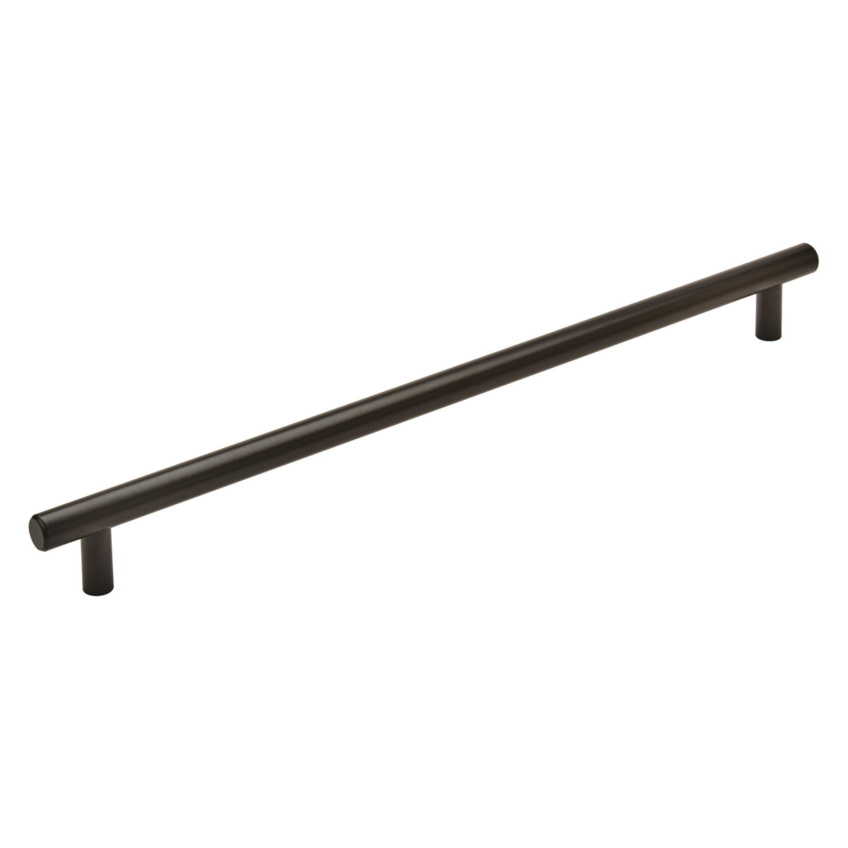 Bar Pulls 18 inch (457mm) CentertoCenter Black Bronze Appliance Pull
