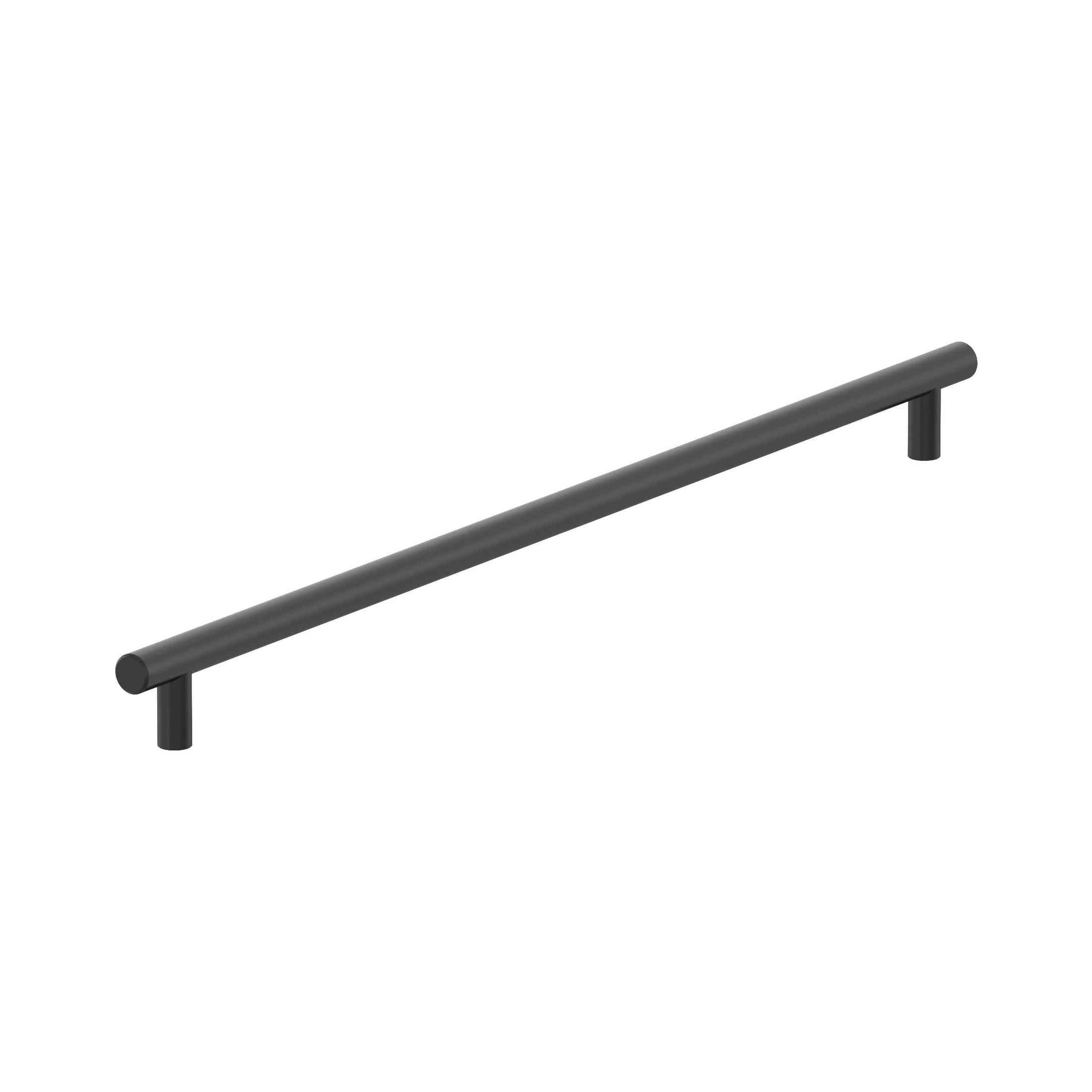 Bar Pulls 24 inch (610mm) CentertoCenter Black Bronze Appliance Pull