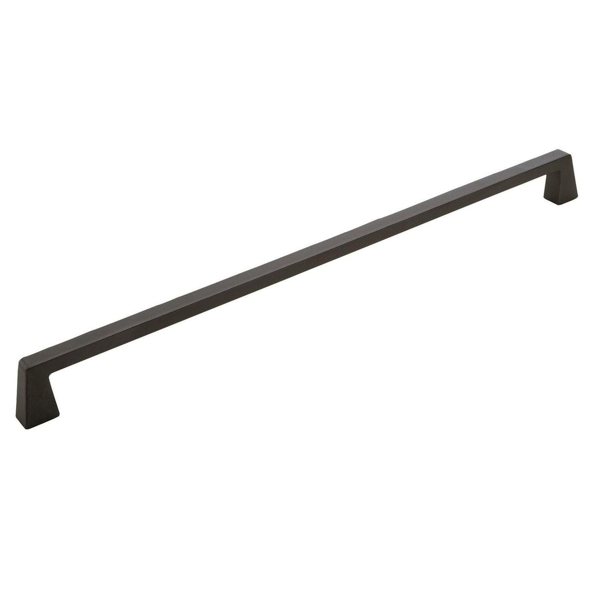 Blackrock 18 inch (457mm) CentertoCenter Black Bronze Appliance Pull